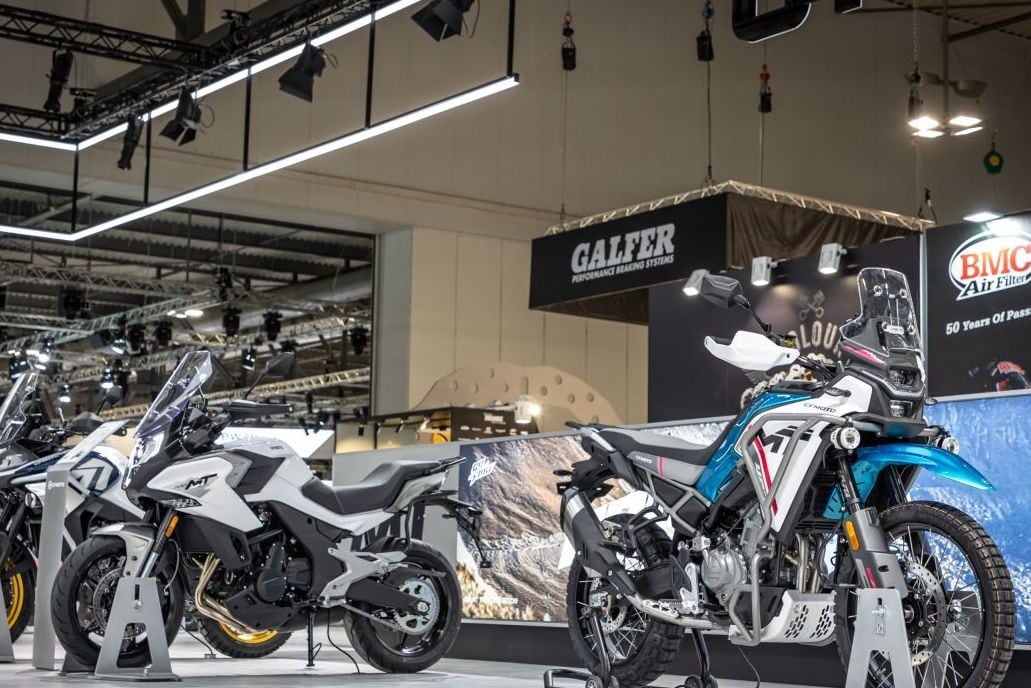 5 cose che dobbiamo aspettarci da EICMA 2024